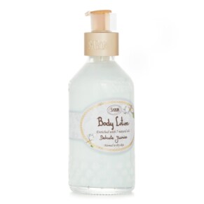 Sabon Body Lotion Delicate Jasmine With Pump 200ml
