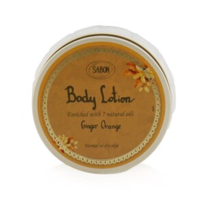 Kem Dưỡng Thể Sabon Gừng Cam 200ml giá rẻ