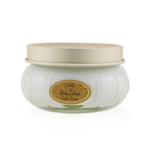 Kem Dưỡng Thể Sabon Gừng Cam 200ml chính hãng
