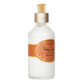 Sabon Body Lotion Ginger Orange With Pump 200ml