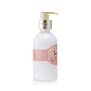 Sabon Body Lotion Green Rose With Pump 200ml