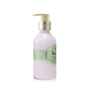 Lotion Dưỡng Thể Sabon Lavender Apple 200ml Có Bơm giá rẻ
