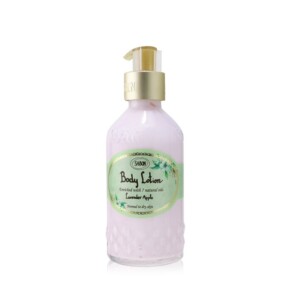 Lotion Dưỡng Thể Sabon Lavender Apple 200ml Có Bơm chính hãng