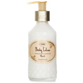 Kem Dưỡng Thể Musk Sabon 200ml chính hãng