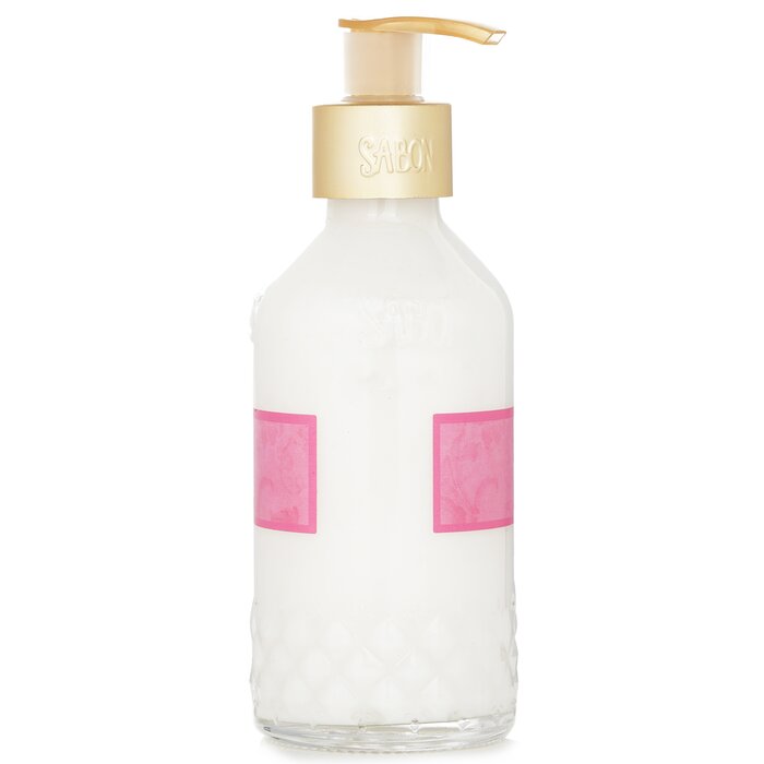 Sữa Dưỡng Thể Hoa Hồng Trà Sabon 200ml có vòi pump giá rẻ