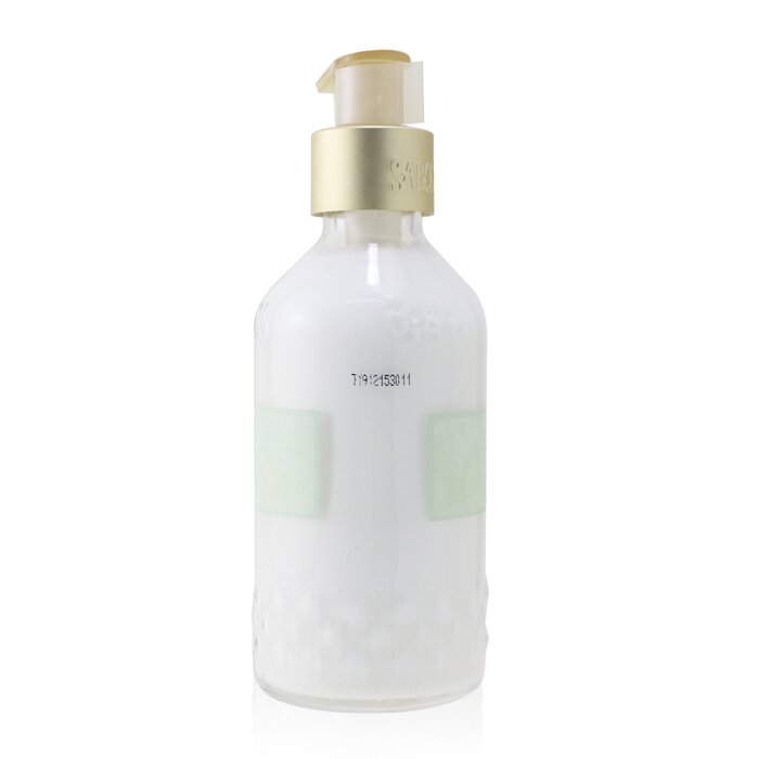 Kem Dưỡng Thể Trà Trắng Sabon 200ml có vòi bơm giá rẻ
