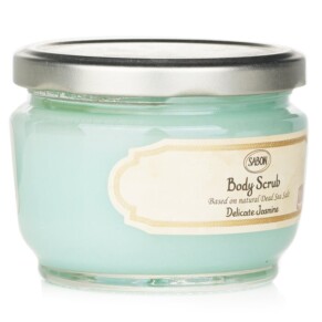 Sabon Body Scrub Delicate Jasmine 320g