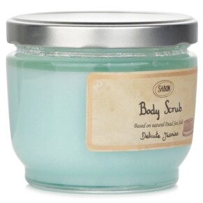 Sabon Body Scrub Delicate Jasmine 600g