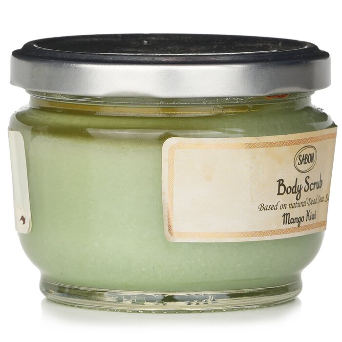 Sabon Body Scrub Mango Kiwi 320g