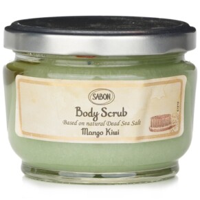 Tẩy tế bào chết cơ thể Sabon hương xoài kiwi 320g chính hãng