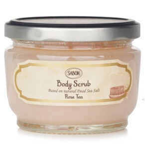 Tẩy tế bào chết cơ thể Sabon Trà Hồng 320g chính hãng
