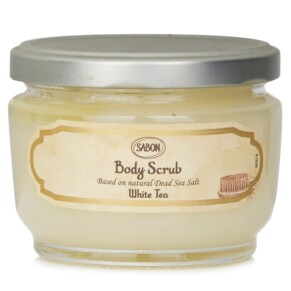 Tẩy tế bào chết toàn thân Sabon Trà Trắng 320g chính hãng