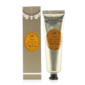 Sabon Butter Hand Cream Ginger Orange 75ml