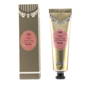 Sabon Butter Hand Cream Green Rose 75ml