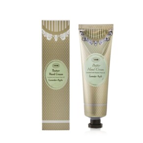 Sabon Butter Hand Cream Lavender Apple 75ml