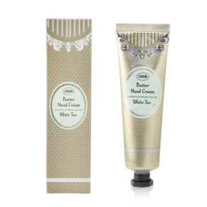 Sabon Butter Hand Cream White Tea 75ml