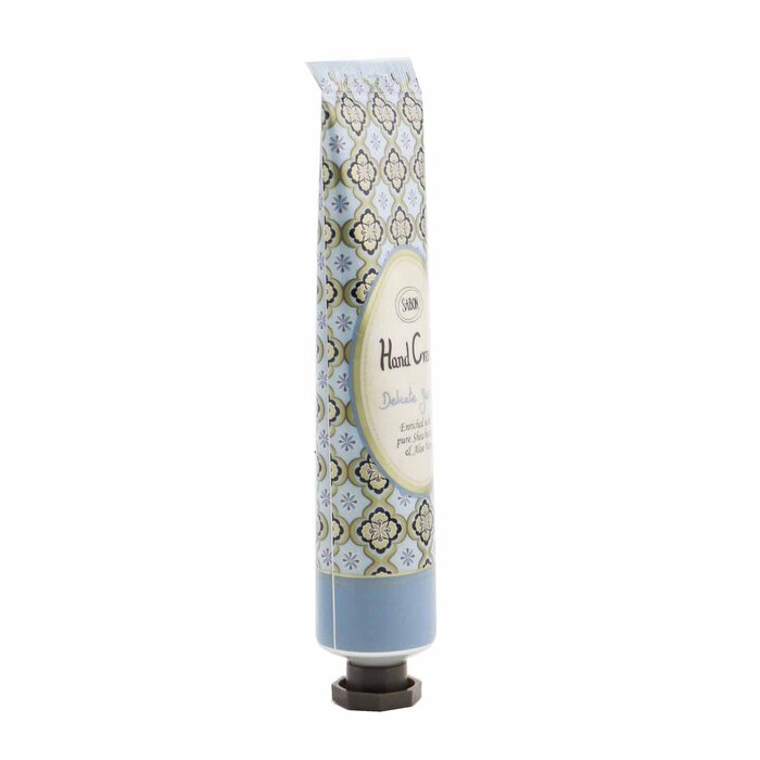 Sabon Hand Cream Delicate Jasmine Tube 30ml
