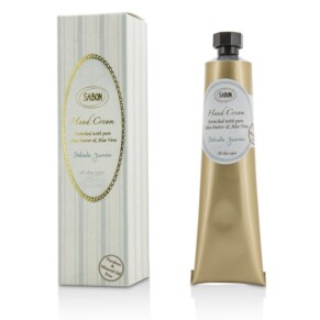 Sabon Hand Cream Delicate Jasmine Tube 50ml