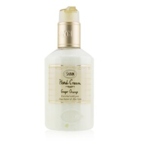 Kem Dưỡng Tay Sabon Gừng Cam 200ml chính hãng