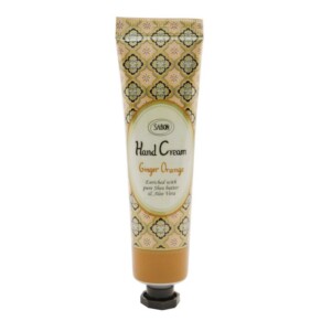 Kem tay Sabon hương Gừng Cam 30ml chính hãng