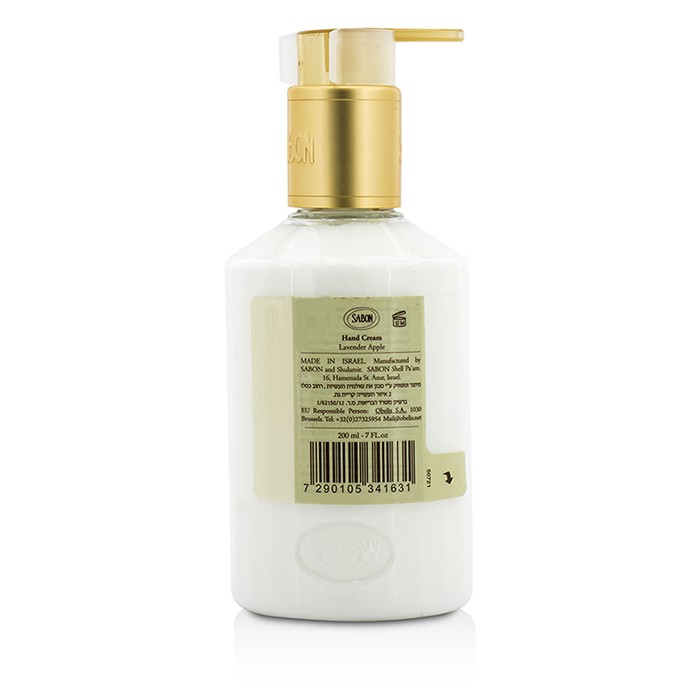 Sabon Hand Cream Lavender Apple 34163 200ml