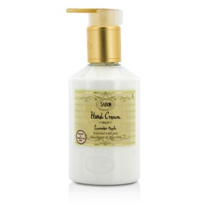 Kem tay Sabon Lavender Apple 200ml chính hãng
