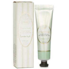 Sabon Hand Cream Lavender Apple Tube 50ml