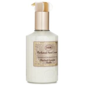 Sabon Hand Cream Patchouli Lavender Vanilla 200ml
