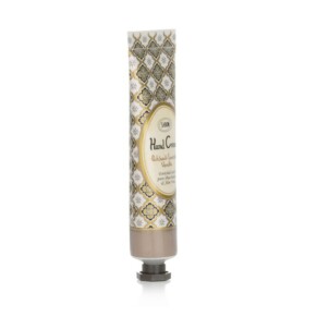 Sabon Hand Cream Patchouli Lavender Vanilla Tube 30ml