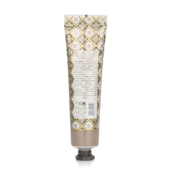 Kem dưỡng tay Sabon Patchouli Lavender Vanilla 30ml giá rẻ