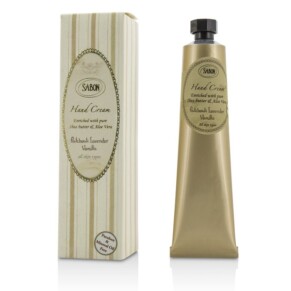 Sabon Hand Cream Patchouli Lavender Vanilla Tube 50ml
