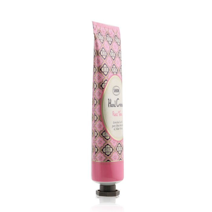 Sabon Hand Cream Rose Tea Tube 30ml