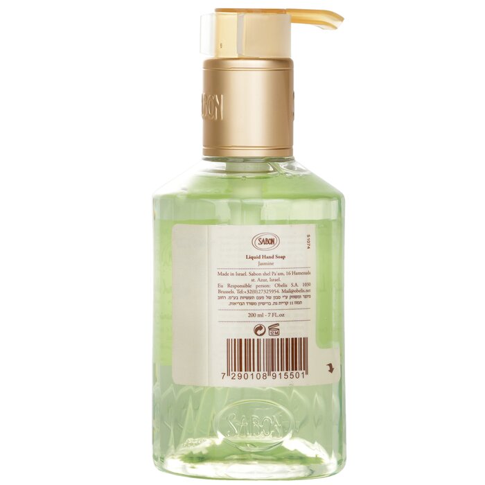 Xà Phòng Rửa Tay Lỏng Sabon Hoa Nhài Tinh Tế 200ml giá rẻ