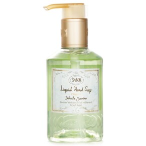 Xà Phòng Rửa Tay Lỏng Sabon Hoa Nhài Tinh Tế 200ml chính hãng