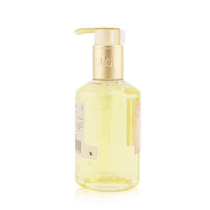 Xà Phòng Rửa Tay Lỏng Sabon Hoa Hồng Xanh 200ml giá rẻ