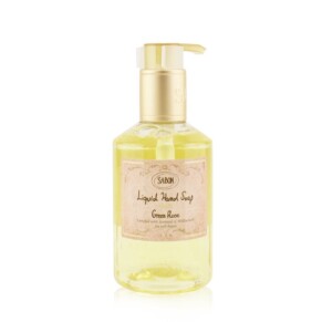 Xà Phòng Rửa Tay Lỏng Sabon Hoa Hồng Xanh 200ml chính hãng
