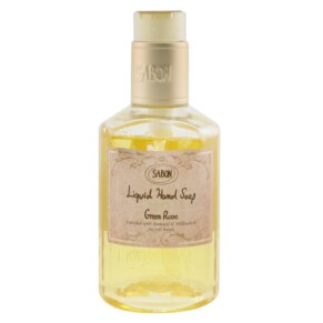 Xà Phòng Rửa Tay Lỏng Sabon Hương Hoa Hồng Xanh 200ml chính hãng