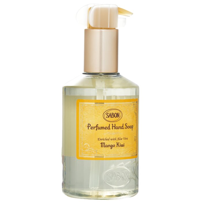 Sabon Liquid Hand Soap Mango Kiwi 200ml