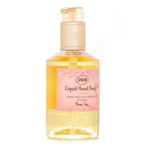 Sabon Liquid Hand Soap Rose Tea 200ml