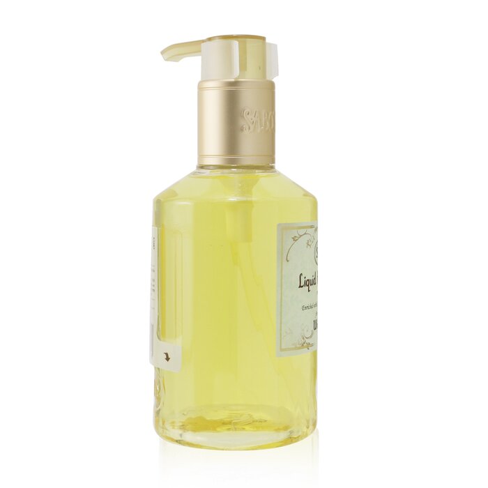 Sabon Liquid Hand Soap White Tea 200ml