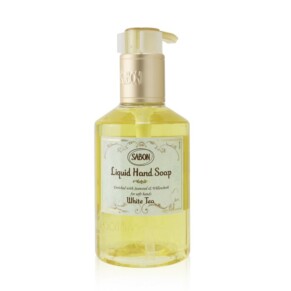 Xà Phòng Rửa Tay Lỏng Trà Trắng Sabon 200ml chính hãng