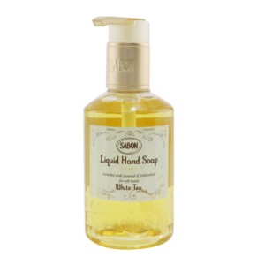 Xà phòng rửa tay lỏng Sabon Trà Trắng 200ml chính hãng