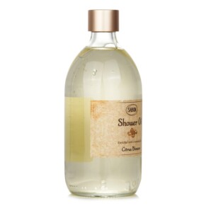 Sabon Shower Oil Citrus Blossom 500ml
