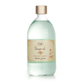 Dầu tắm Sabon Hoa Nhài Delicate 500ml chính hãng