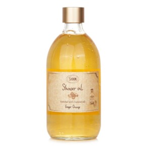 Dầu Tắm Gừng Cam Sabon 500ml chính hãng