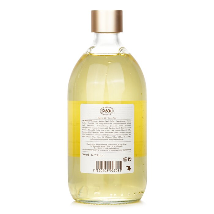Dầu Tắm Green Rose Sabon 500ml giá rẻ