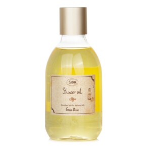 Dầu Tắm Sabon Hoa Hồng Xanh Chai Nhựa 300ml chính hãng