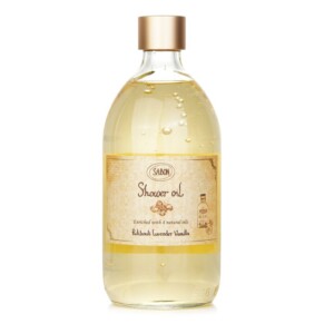 Dầu tắm Sabon Patchouli Lavender Vanilla 500ml chính hãng