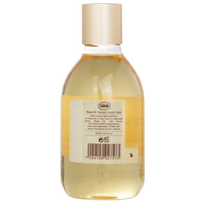 Dầu Tắm Sabon Hương Bạch Đàn, Lavande, Vanilla 300ml giá rẻ