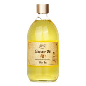 Dầu Tắm Sabon Trà Trắng 500ml chính hãng